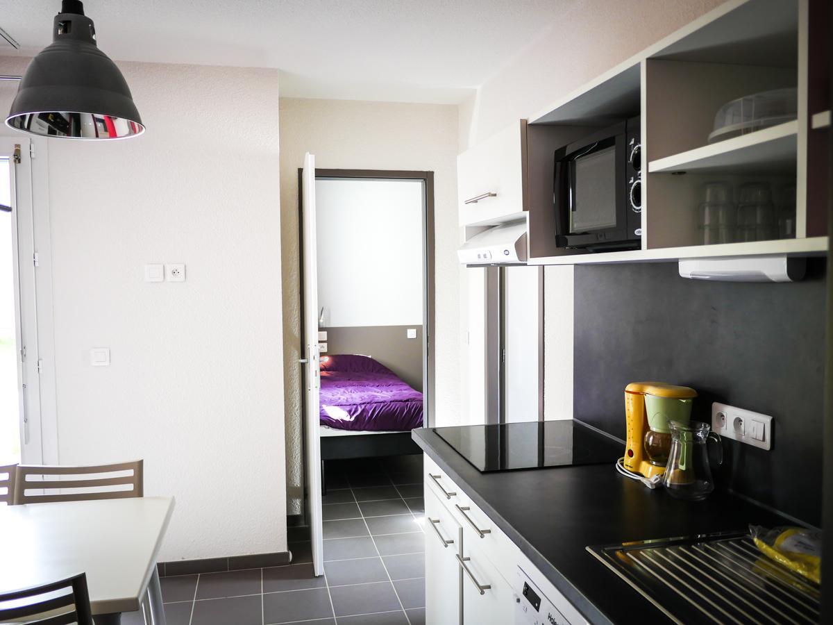 Village Vacances Passion La Buissiere Labeaume Kültér fotó