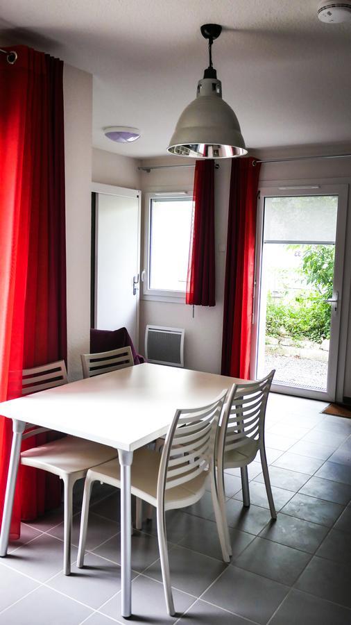 Village Vacances Passion La Buissiere Labeaume Kültér fotó