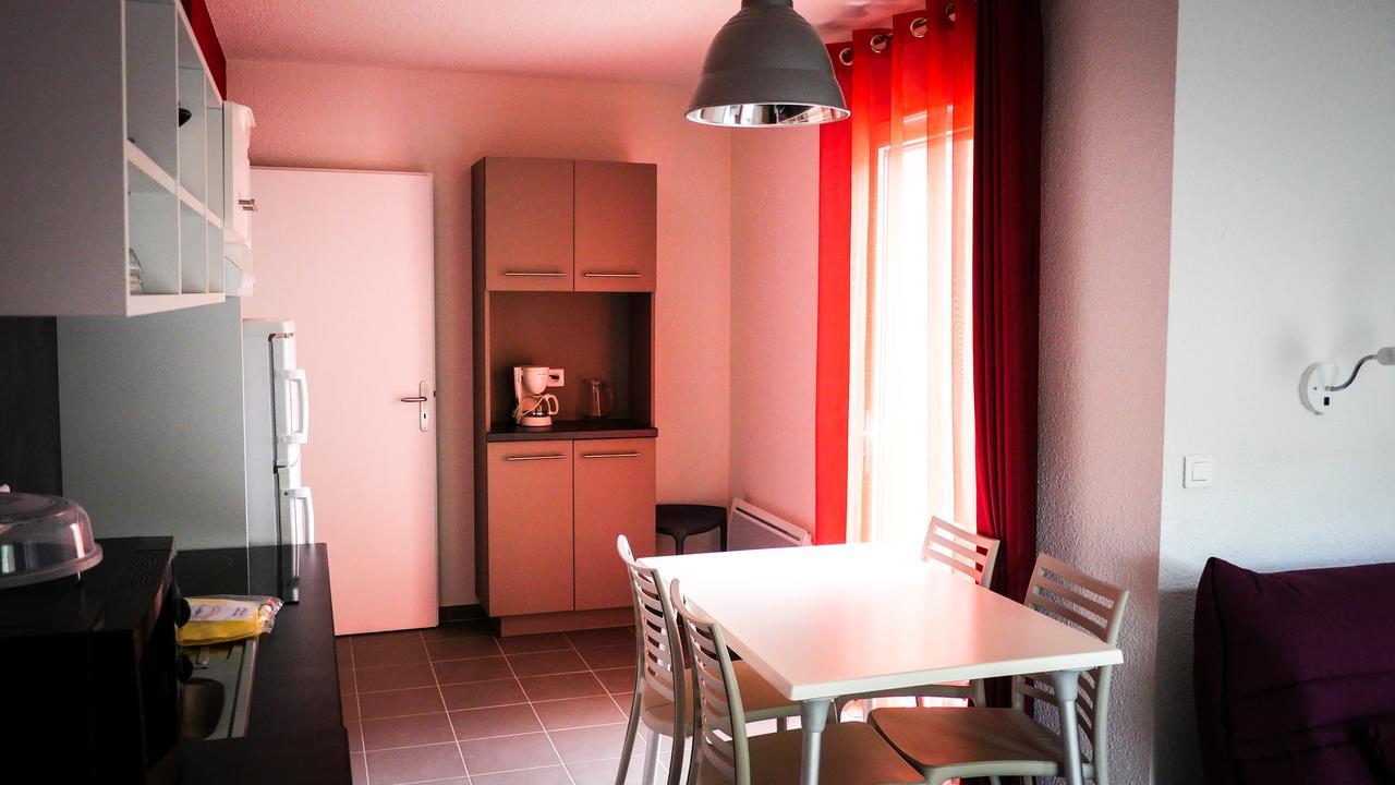 Village Vacances Passion La Buissiere Labeaume Kültér fotó
